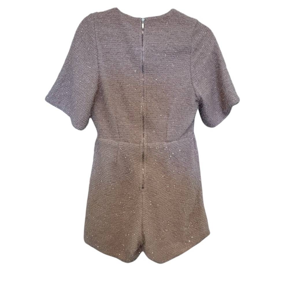 2/$30Smash + Tess X Hilary Duff The Tinsel Skorty In Pink Fizz Size Extra Small - Picture 7 of 10